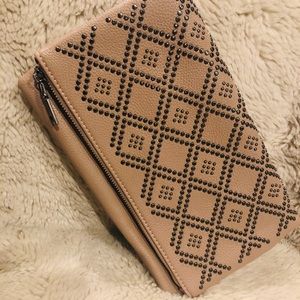 Urban Expressions Lesley Micro Stud Clutch